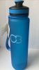 Bidon TRITAN 500ml NIEBIESKI