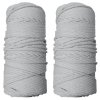 Sznurek wędliniarski bawełniany 100 g / 70 m zestaw 2 szt. - Hendi 559222