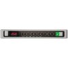 Kuchenka mikrofalowa mikrofalówka Menumaster DEC18E2 100 programów 17 l 1800 W 230 V - Hendi 280089