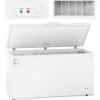Zamrażarka skrzyniowa zamykana na klucz 4 kosze 459 l -12 do -28 C 135 W