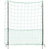 Siatka ogrodzenie ochronne hodowlane dla kur drobiu 1,25 x 25 m