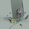 Etui do iPhone 13 Pro MFM Anti-drop case zielony