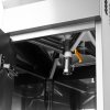 Frytkownica wolnostojąca elektryczna na szafce 400V 10L