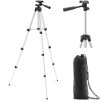Statyw tripod do lasera krzyżowego aparatu 35-100 cm gwint 1/4''