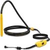 Wibrator zagęszczarka do betonu buława 490 x 50 mm 1500W