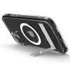 Etui Ultra Hybrid S MagSafe z podstawką do iPhone 15 przezroczyste