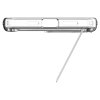 Etui Ultra Hybrid S MagSafe z podstawką do iPhone 15 Pro przezroczyste