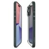 Etui Ultra Hybrid na iPhone 15 Pro Max ciemnozielone