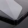 Szkło hartowane 9H na cały ekran Samsung Galaxy S24+ z czarną ramką Full Glue