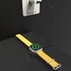 Ładowarka indukcyjna A12C do Apple Watch 1.2m - czarna