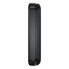 3w1 Urządzenie rozruchowe Car Jump Starter powerbank 10000mAh latarka LED - czarny