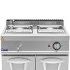 Bemar elektryczny z szafką kranem 2x GN 1/2 2x GN 1/3 6000 W