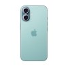 Szkło ochronne na obiektywy iPhone 16/16 Plus - różowe