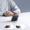 Powerbank 10000mAh 22.5W Qi2 JR-PBM12 MagSafe z podstawką - czarny