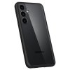 Etui plecki na Samsung Galaxy S24 Ultra Hybrid - czarny mat