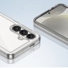 Etui z żelową ramką na Xiaomi Redmi Note 14 Pro+ 5G Outer Space Case - przezroczyste