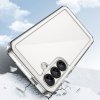Etui z żelową ramką na Xiaomi Redmi Turbo 4 / Xiaomi Poco X7 Pro Outer Space Case - przezroczyste