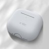 Etui ochronne silikonowe na słuchawki Apple AirPods 4 - szare