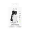 Powerbank bezprzewodowy 10000mAh USB-C MagSafe z podstawką - biały