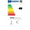 Witryna chłodnicza cukiernicza na kółkach 5 półek 280L LED  - czarna