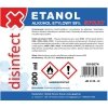 ETANOL - Alkohol etylowy skażony DISINFECT 99% spray 500ml