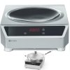 Kuchenka Indukcyjna Wok indukcyjny Profi Line 3500W - Hendi 239766