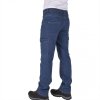 Spodnie robocze elastyczne jeans-duże rozmiary-kolor niebieski-od FIRI : Nazwa własna koloru - Niebieski, Rozmiar - 46