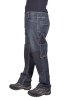 Spodnie robocze jeans męskie z wzmocnieniami -100% bawełna-FIRI : Rozmiar - W30-L32