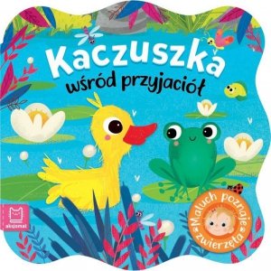 Kaczuszka wśród przyjaciół