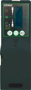 DETEKTOR LASEROWY DWL-02G  GREEN