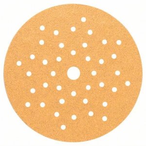 KRĄŻEK PRZYCZEPNY 125MM C470 G60 PERFOROWANY