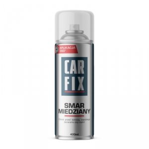ŚRODEK DO SMAROW.RUCHOMYCH CZĘŚCI POJA. COPPER GREASE 400ML