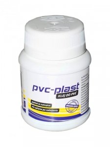 KLEJ DO PLASTIKU PVC-PLAST 125ML
