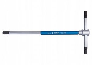 KLUCZ IMBUSOWY ''HEX'' TYP T 3MM*125MM