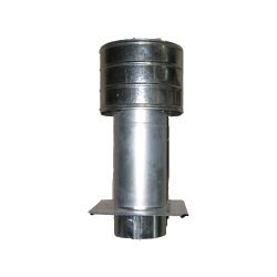 DEFLEKTOR OCYNKOWANY Z PŁYTĄ 110MM
