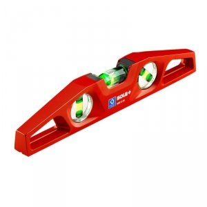 POZIOMICA WSKAŹNIK POZIOMU I PIONU MM 5 25CM