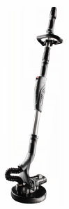 SZLIFIERKA DO GIPSU 600W TARCZA 225 MM TORBA