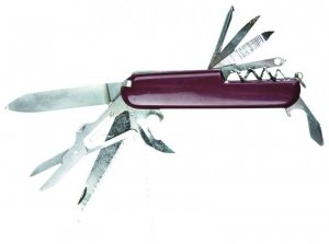 SCYZORYK 13 FUNKCJI TWORZYWO   130F