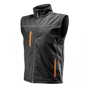 BEZRĘKAWNIK ROBOCZY SOFTSHELL ROZMIAR M