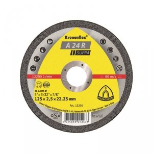 TARCZA PŁASKA A24R T1A 350*3.5*25.4 13528