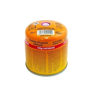 Kartusz nabój gazowy nabijany 190g/393ml 