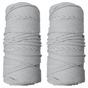 Sznurek wędliniarski bawełniany 100 g / 70 m zestaw 2 szt. - Hendi 559222