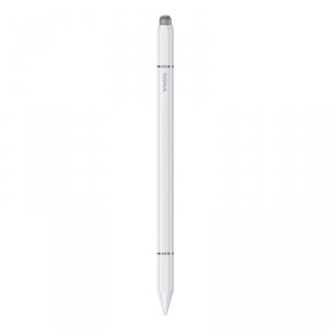 3w1 Rysik pasywny stylus Smooth Writing III - wersja magnetyczna - biały