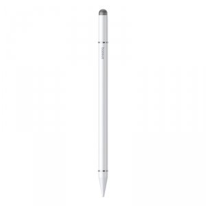 3w1 Rysik pasywny stylus Smooth Writing III - wersja niemagnetyczna - biały