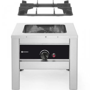 Taboret gazowy 1 palnik Profi Line - Hendi 147108