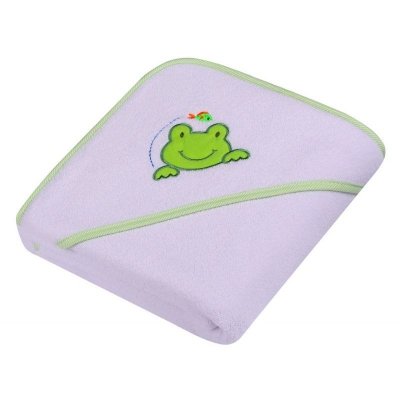 Okrycie kąp.druk frotte100x100
