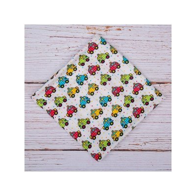 Pielucha bambusowa 75*75