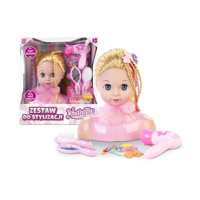 Zestaw do stylizacji natalia