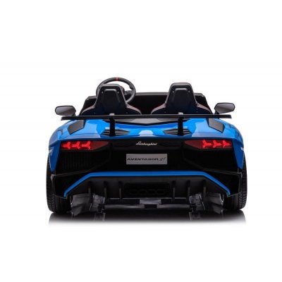 Pojazd a8803 lambo aventador blue