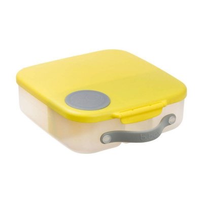 Lunchbox lemon sherbet